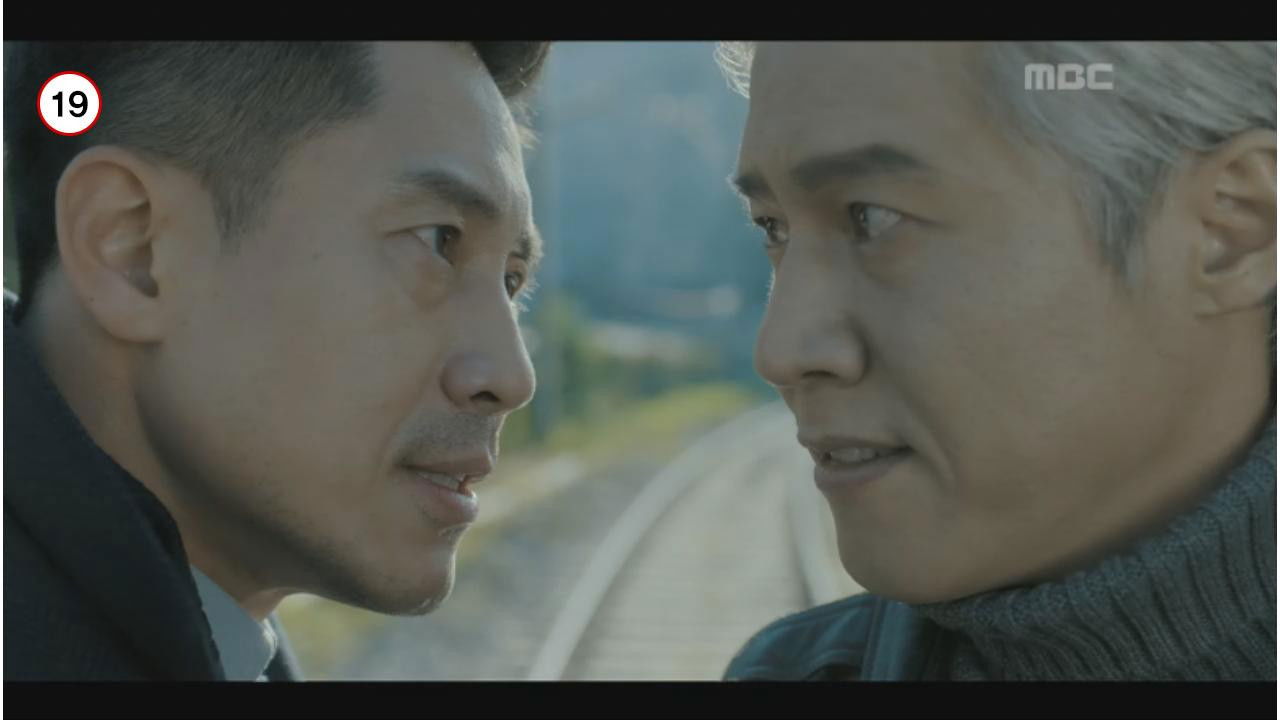 나쁜 형사 — Épisode 7