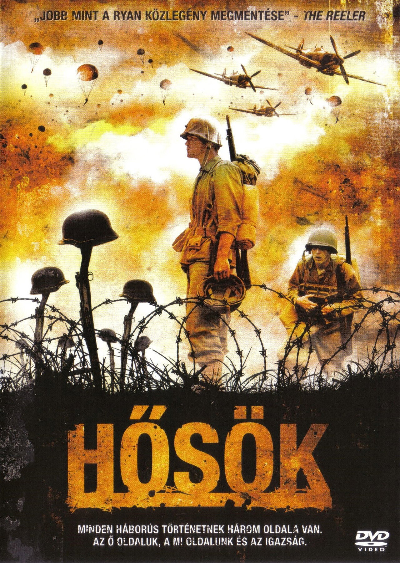 Hősök – plakát 3