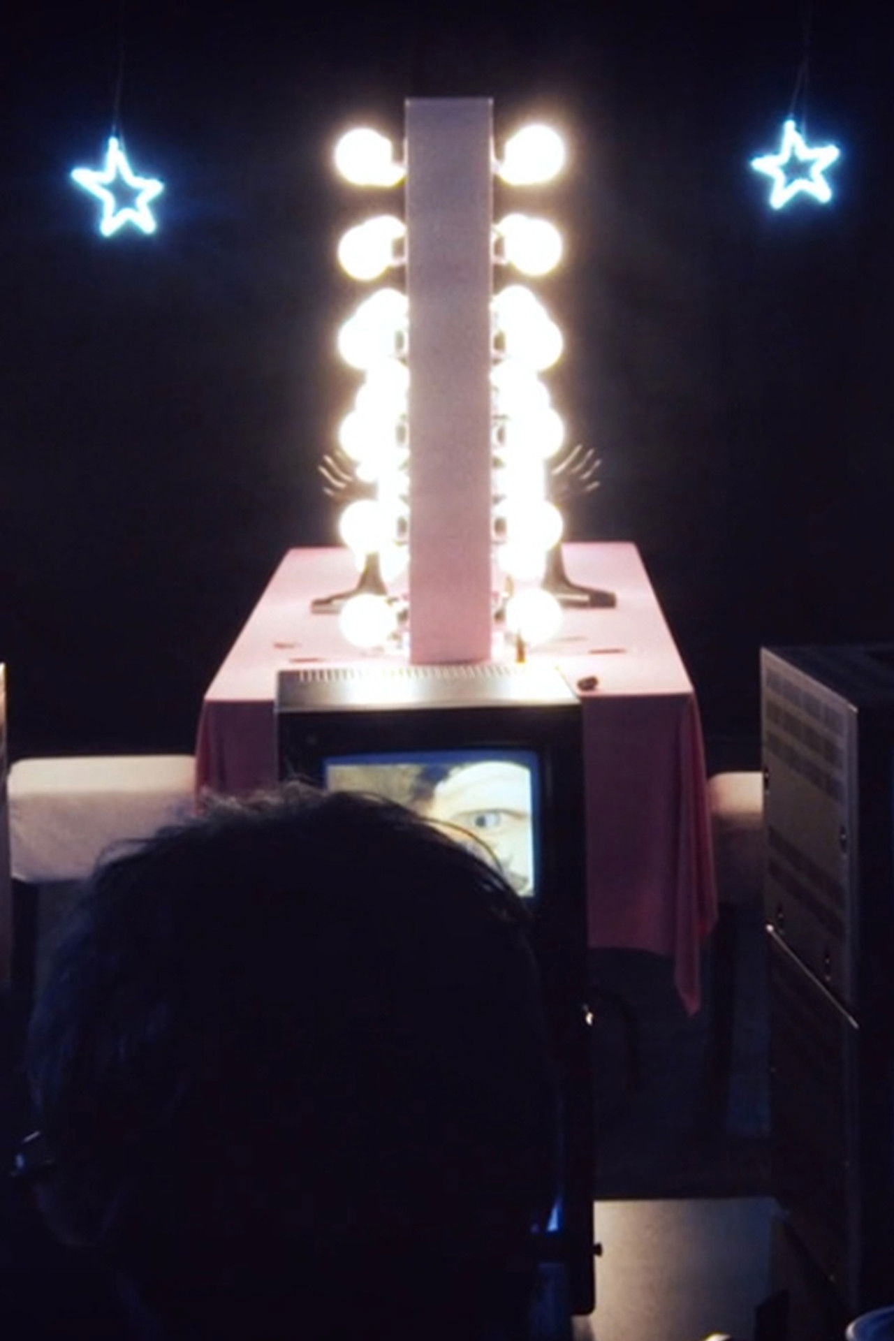 Scopophobia Backdrop