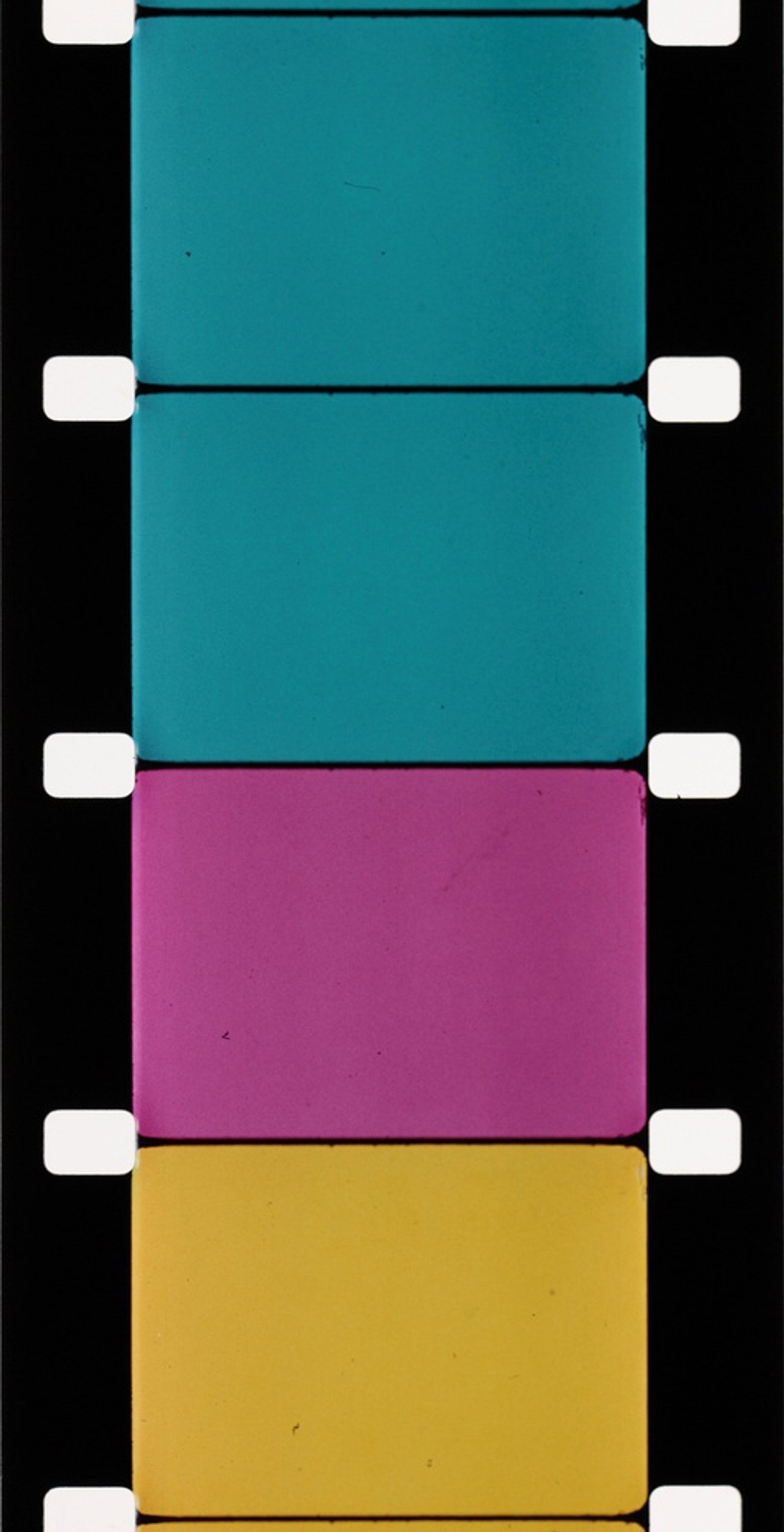 Analytical Studies I: The Film Frame