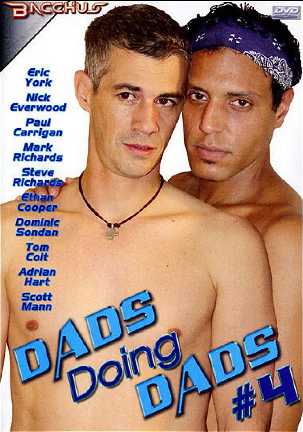 Dads Doing Dads 4 filmaffisch