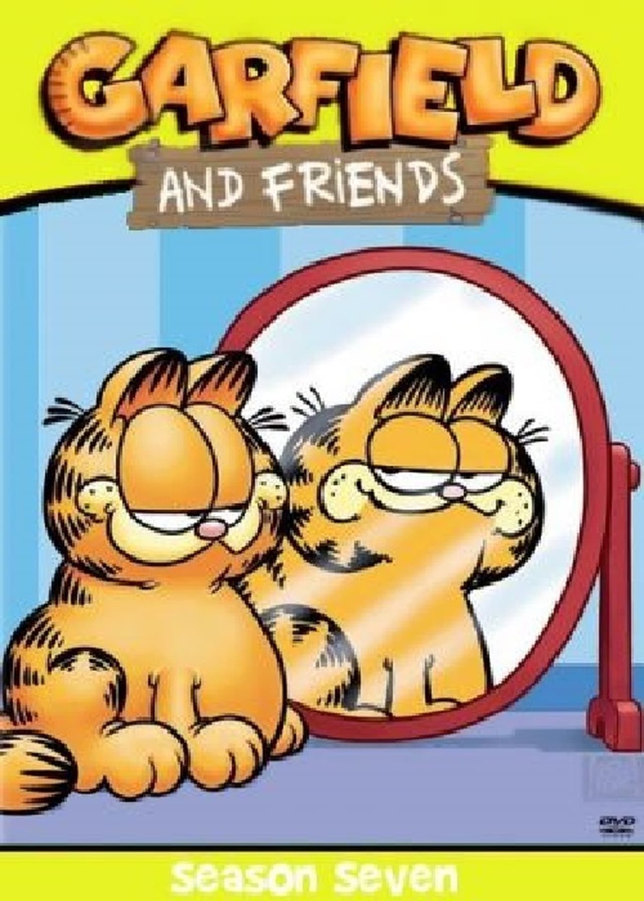 Garfield And Friends (1994)