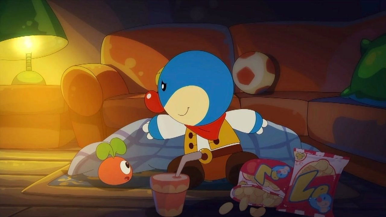 摩尔庄园 — Épisode 42