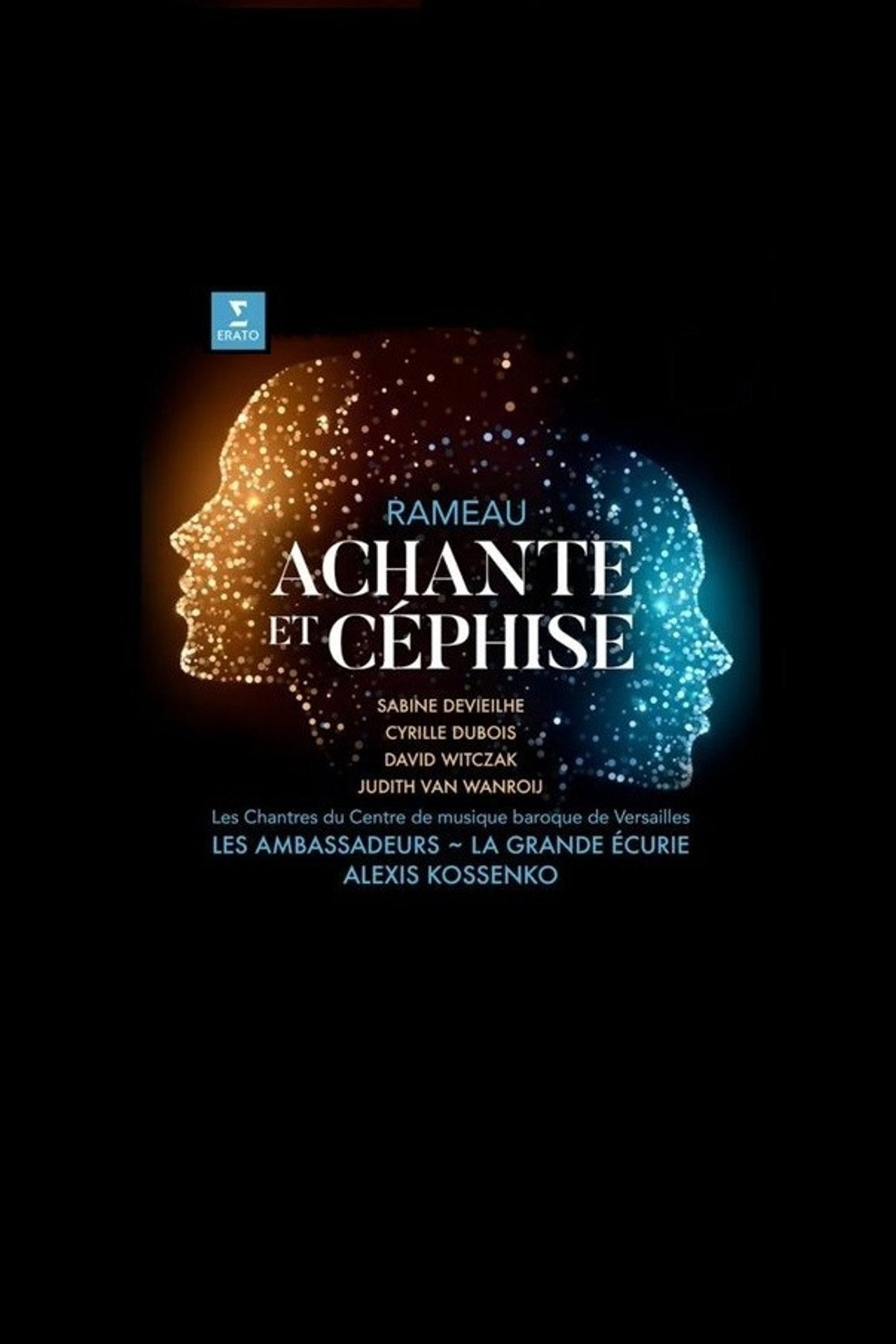 Acante et Céphise, ou La Sympathie -  Théâtre des Champs-Elysées Backdrop