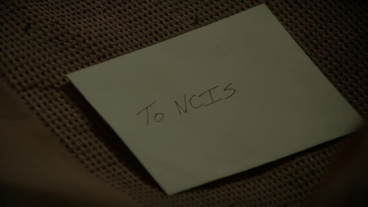 NCIS - Season 17 Episode 16 : Ephemera