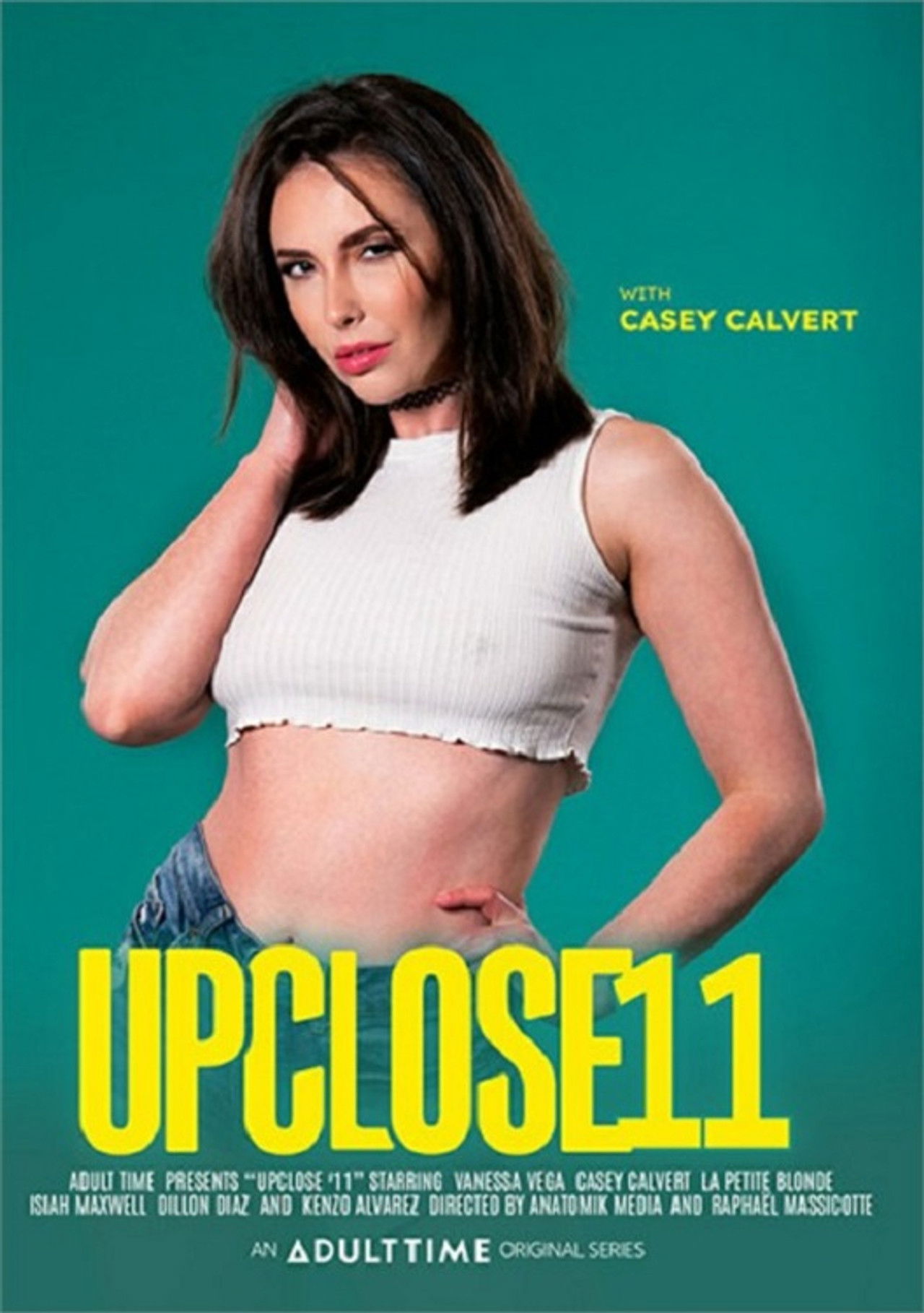 Up Close 11 Backdrop