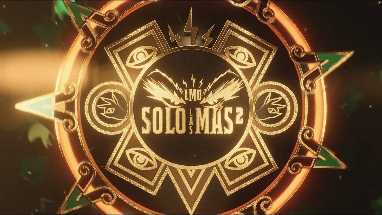 La Más Draga: Solo Las Más poster
