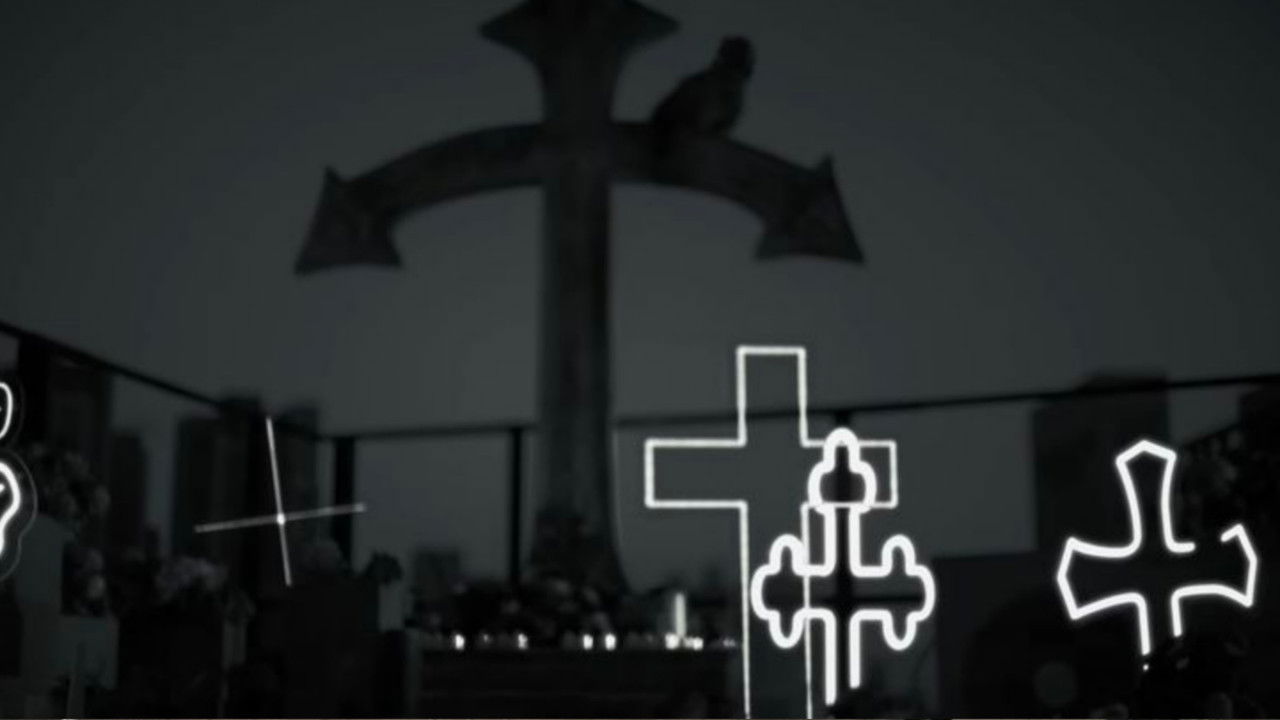 ARTMS ‘Icarus’ backdrop