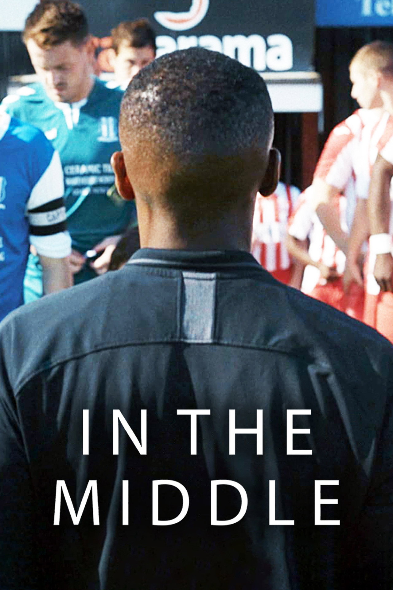 In the Middle filmaffisch