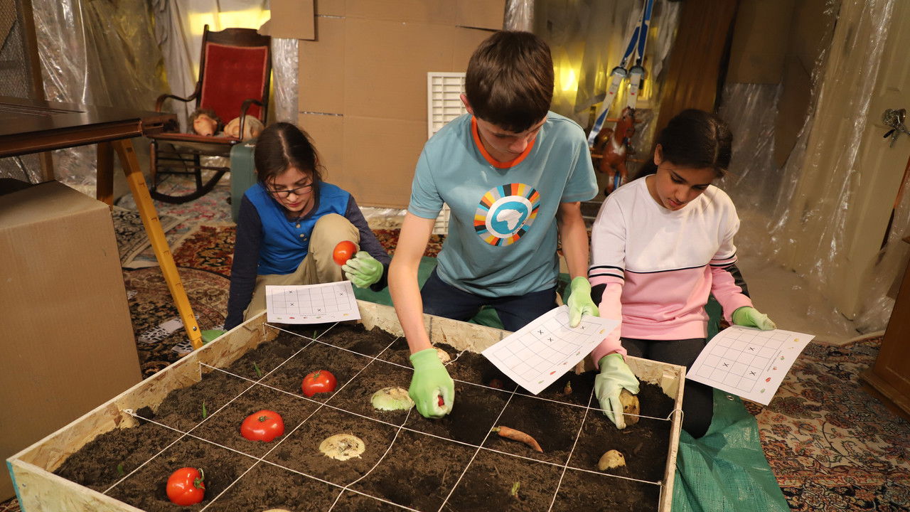 Échappe-toi si tu peux — Épisode 20