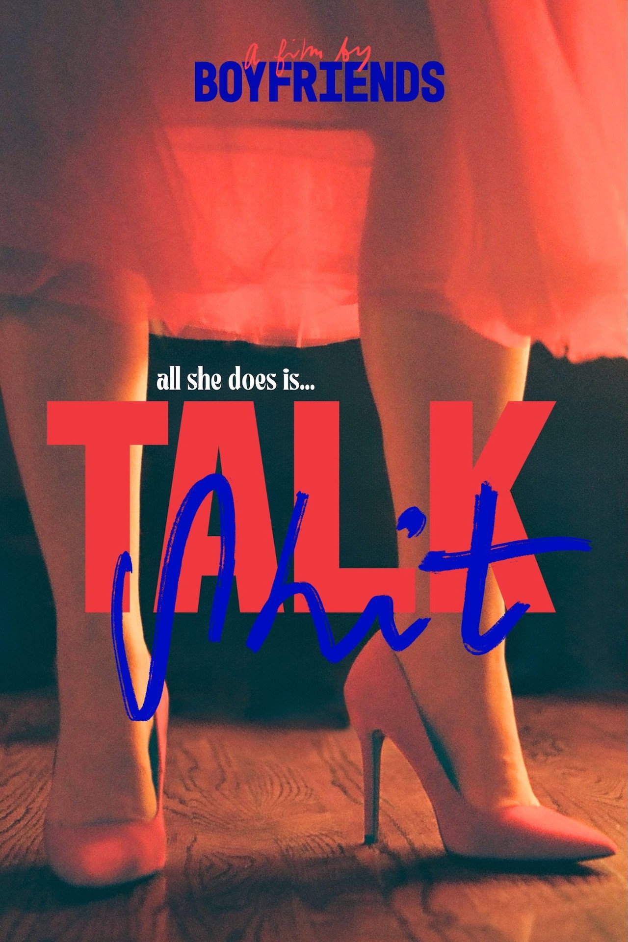 Talk Shit filmaffisch