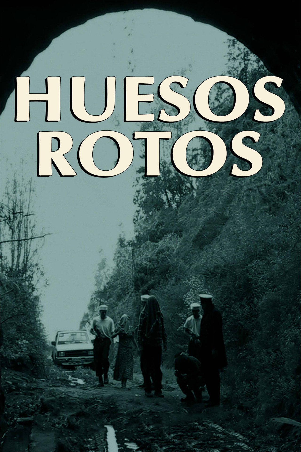 Huesos Rotos Backdrop