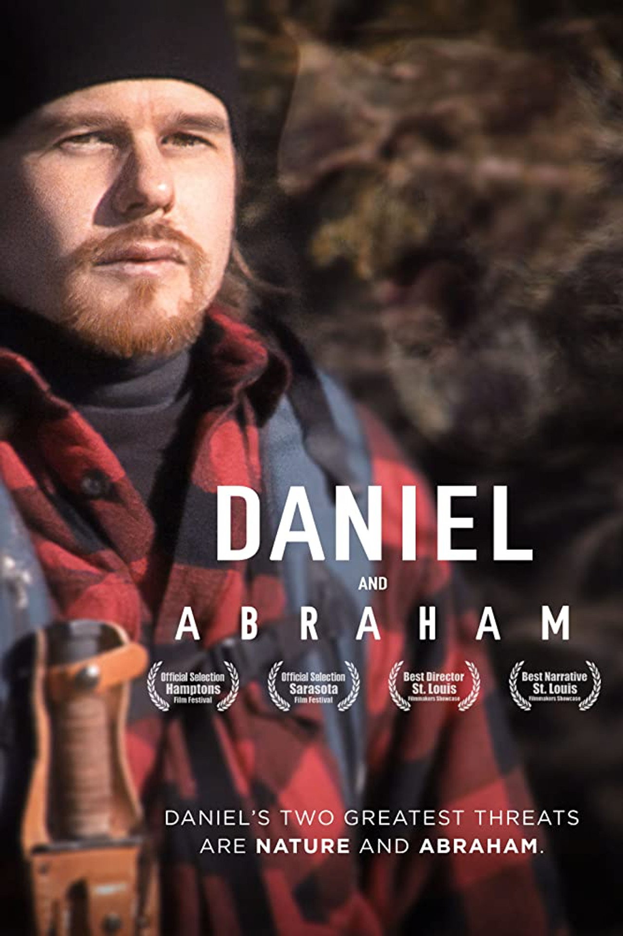Daniel and Abraham Backdrop