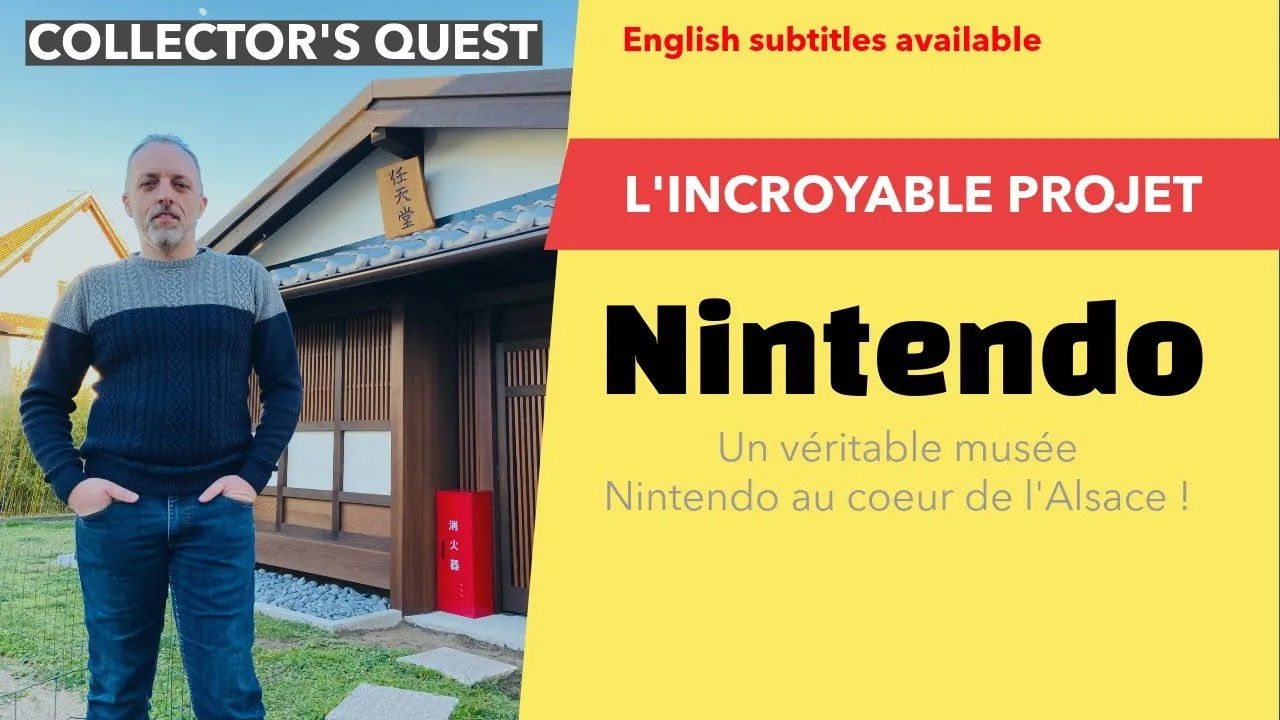 Collector's Quest - Season 0 Episode 10 : Episode 10