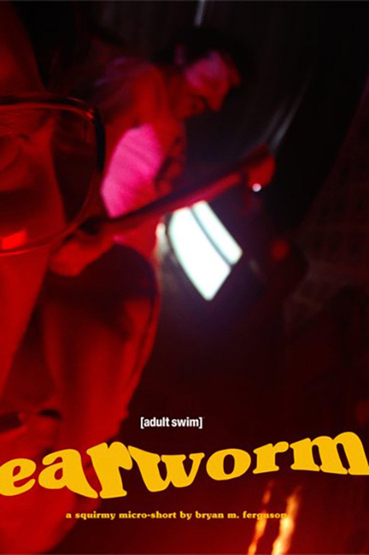 Earworm filmaffisch