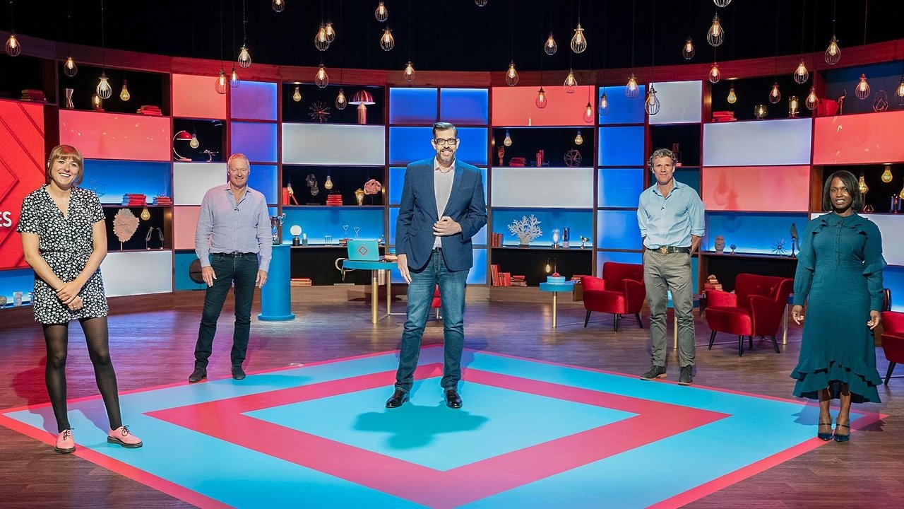 Richard Osman's House of Games - Season 4 Episode 61 : Episode 61