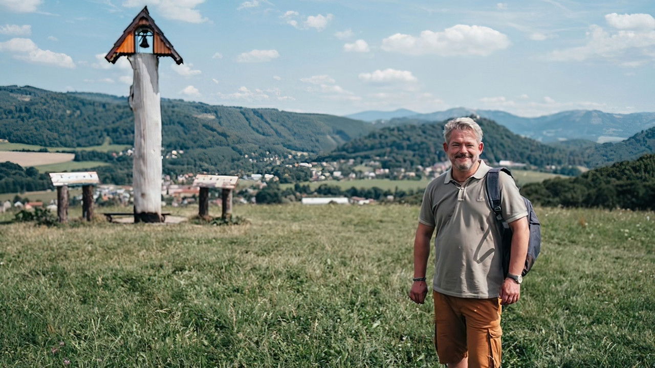 V karavanu po Česku — Épisode 1