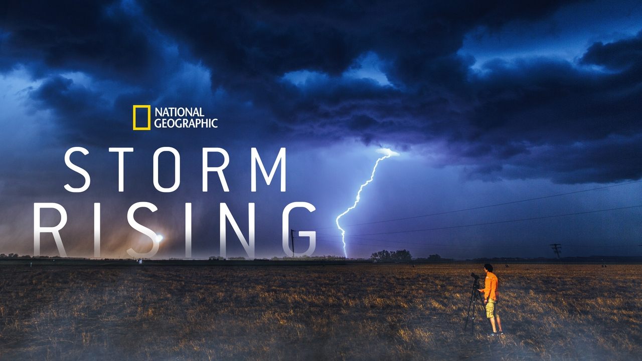 Storm Rising background