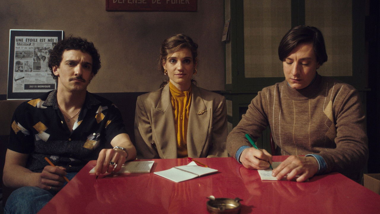 3615 Monique — 3615 Transpac