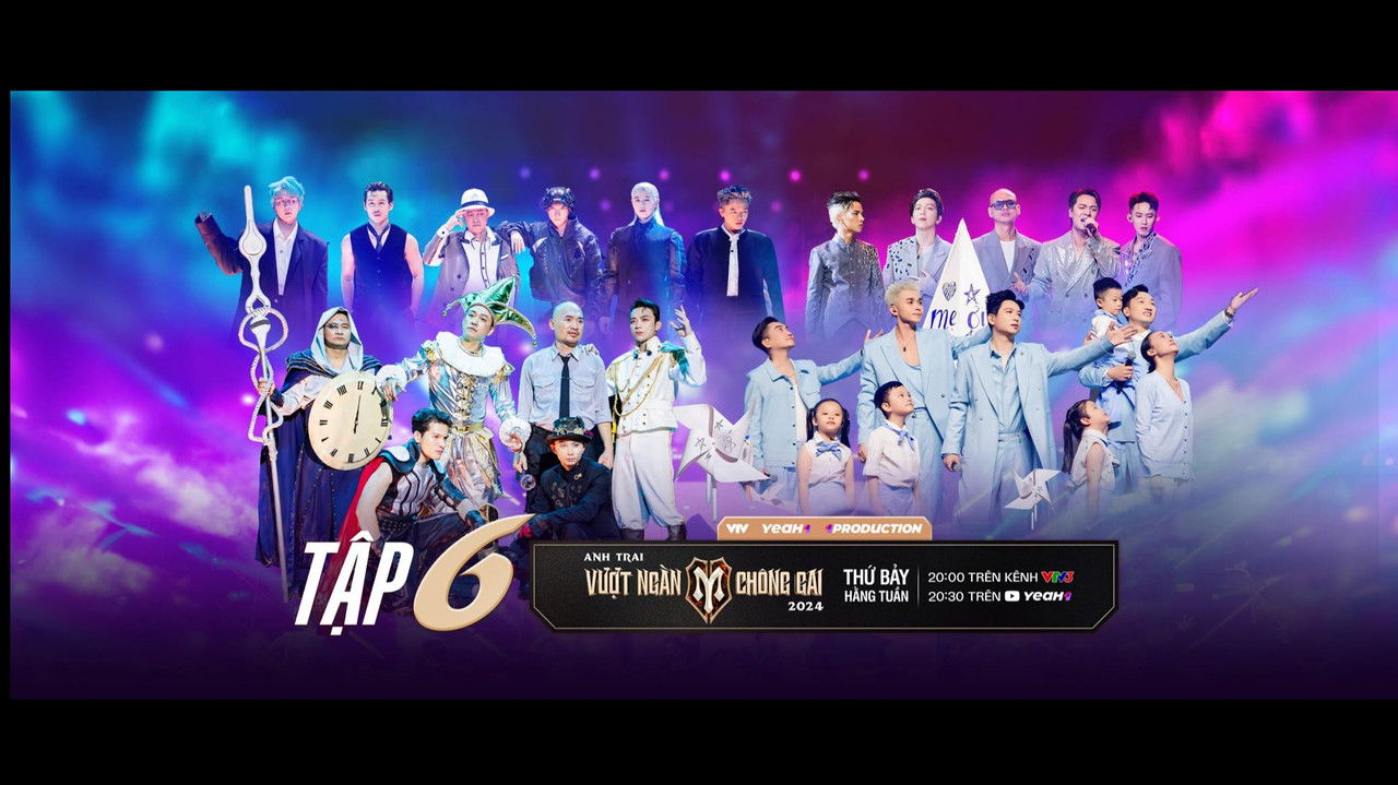 Anh Trai Vượt Ngàn Chông Gai — Épisode 6