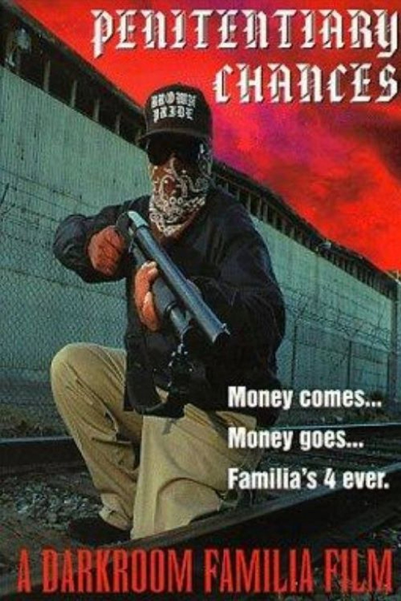 Penitentiary Chances filmaffisch