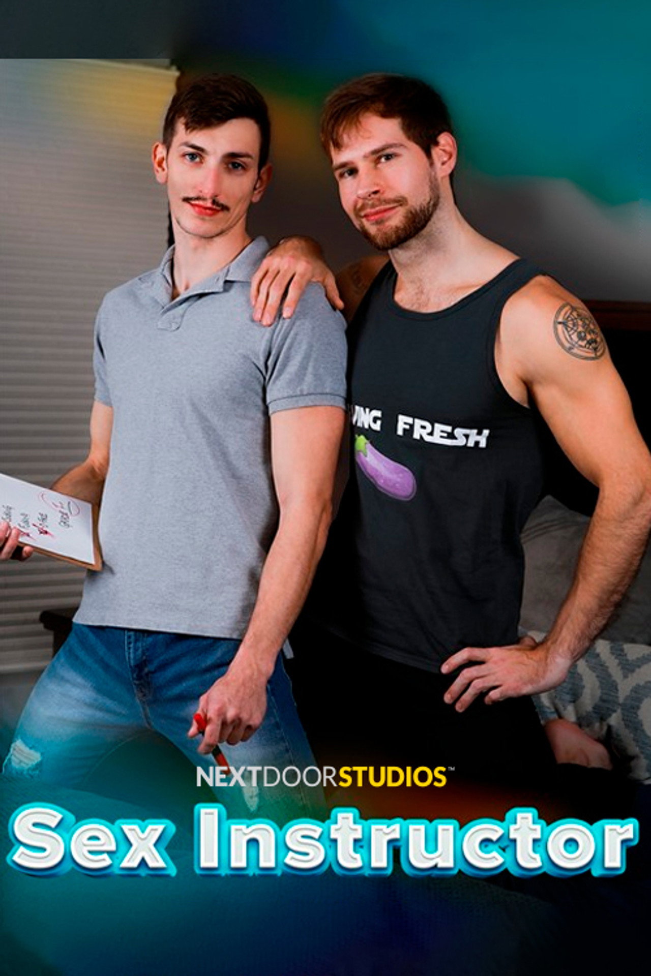 Sex Instructor filmaffisch