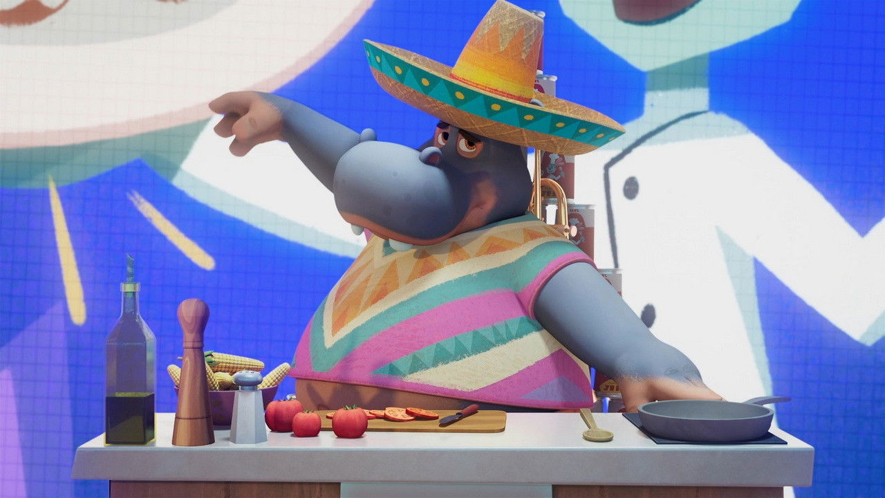 Ну, погоди! Каникулы — Épisode 25