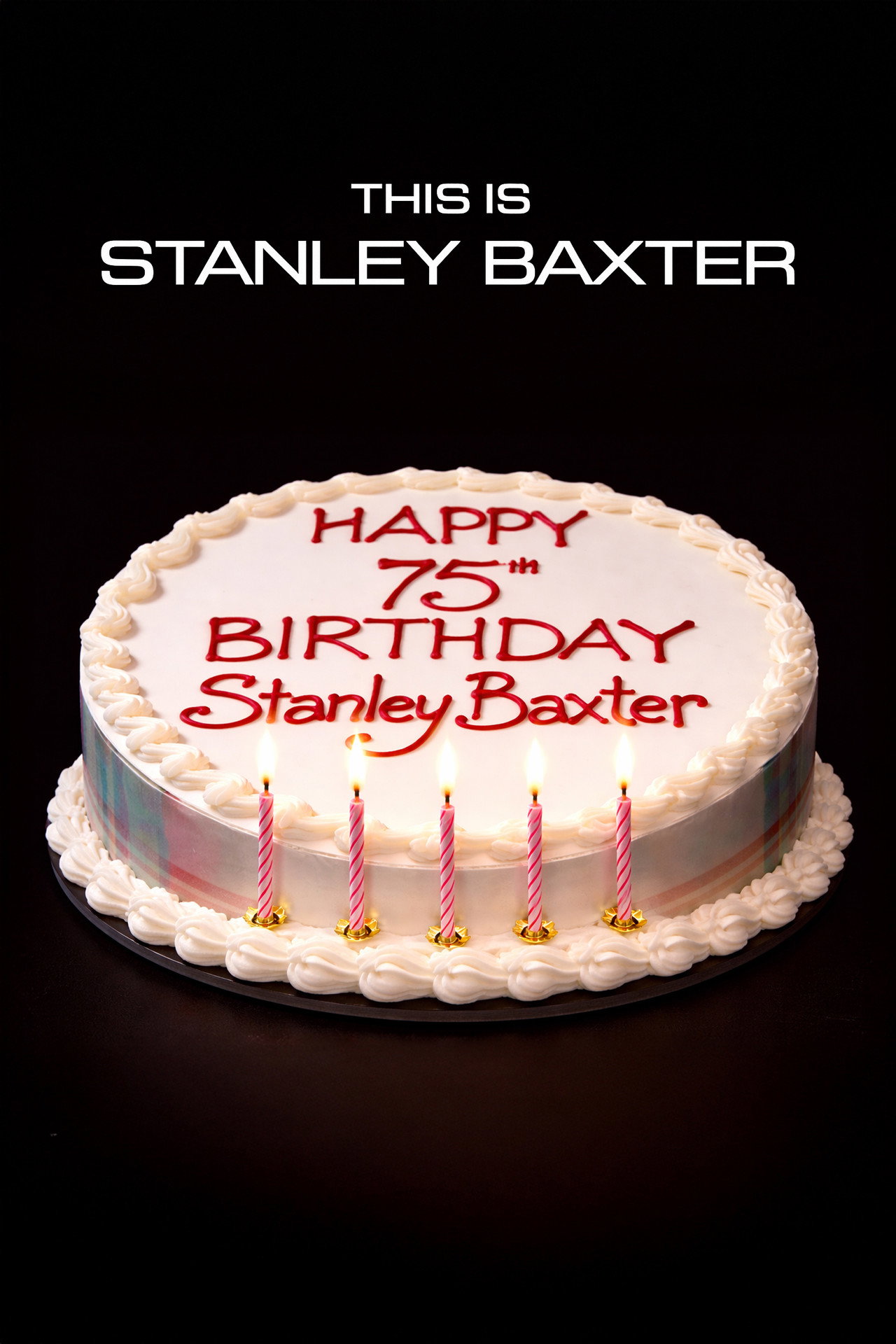 This is Stanley Baxter