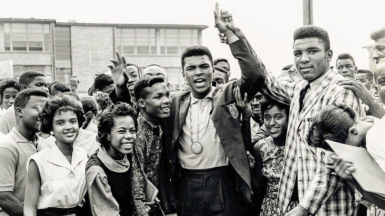 A Life in Ten Pictures - Season 1 Episode 5 : Muhammad Ali