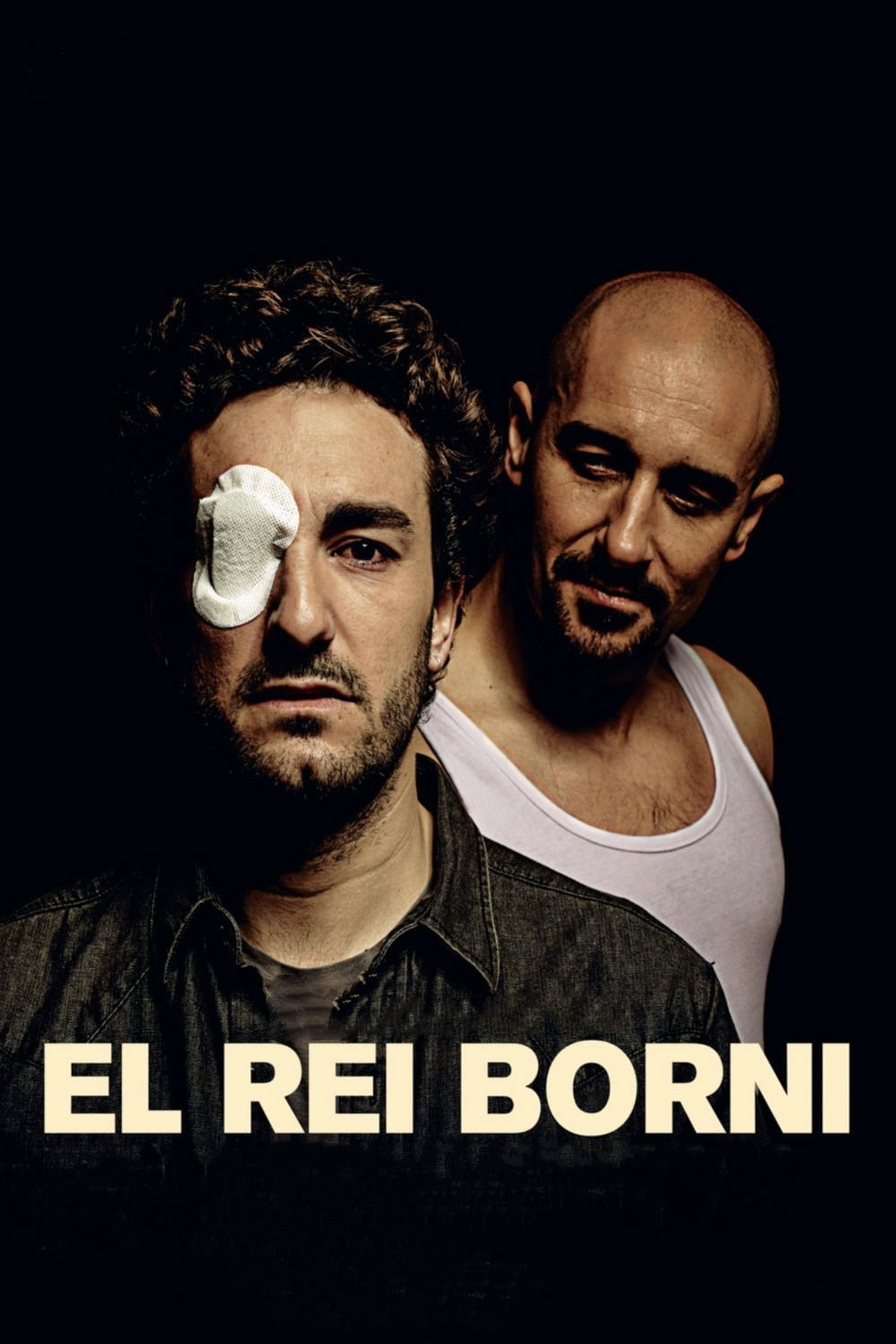 El rei borni filmaffisch