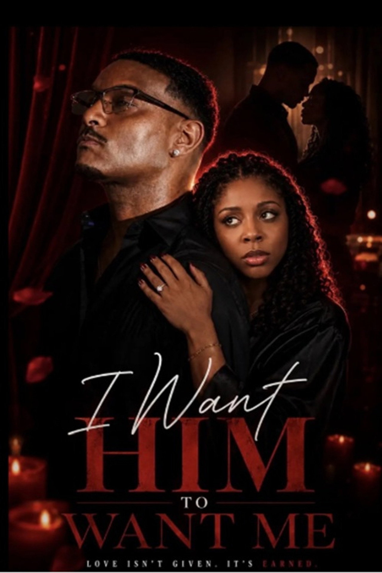 I Want Him to Want Me