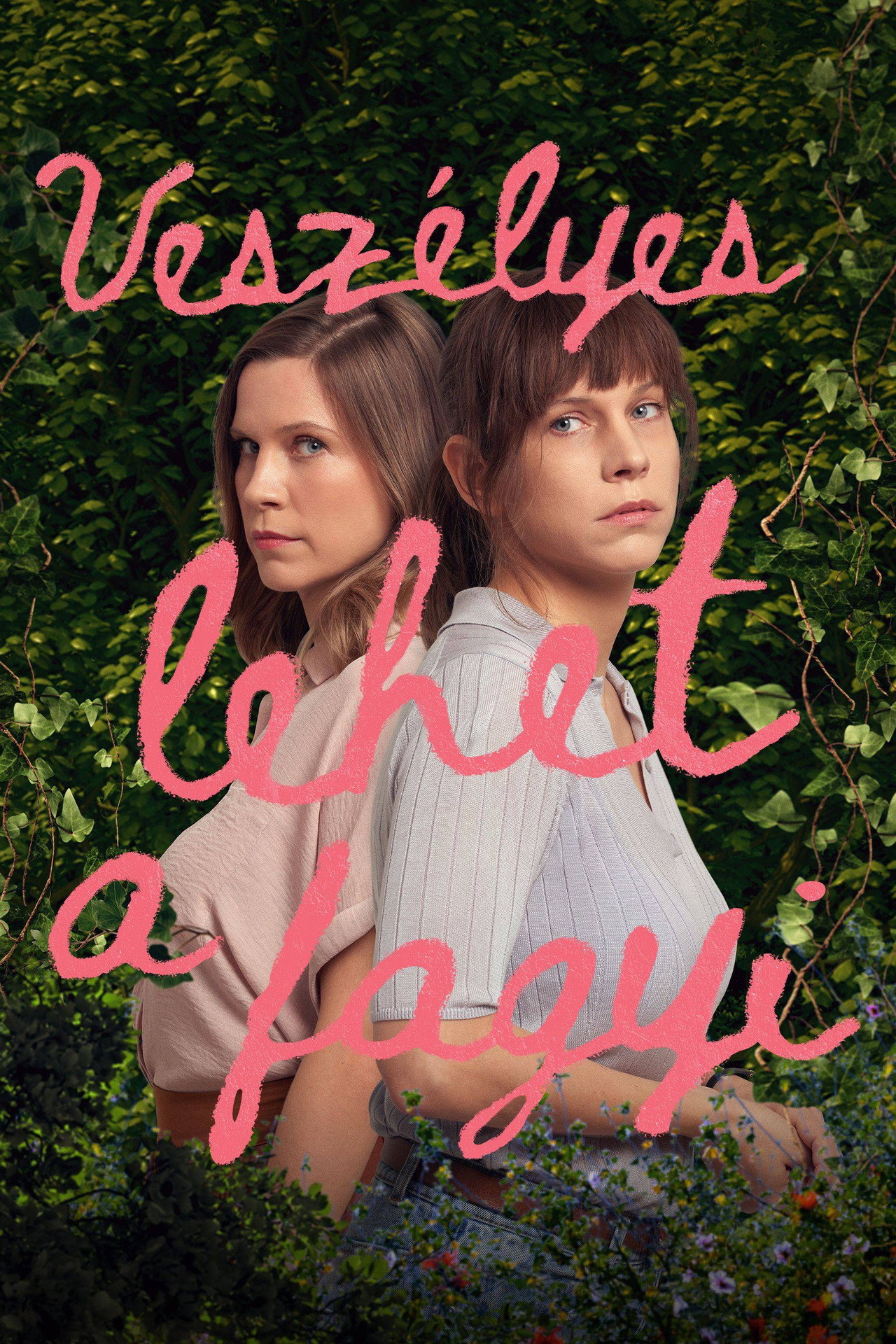 Veszélyes lehet a fagyi filmaffisch