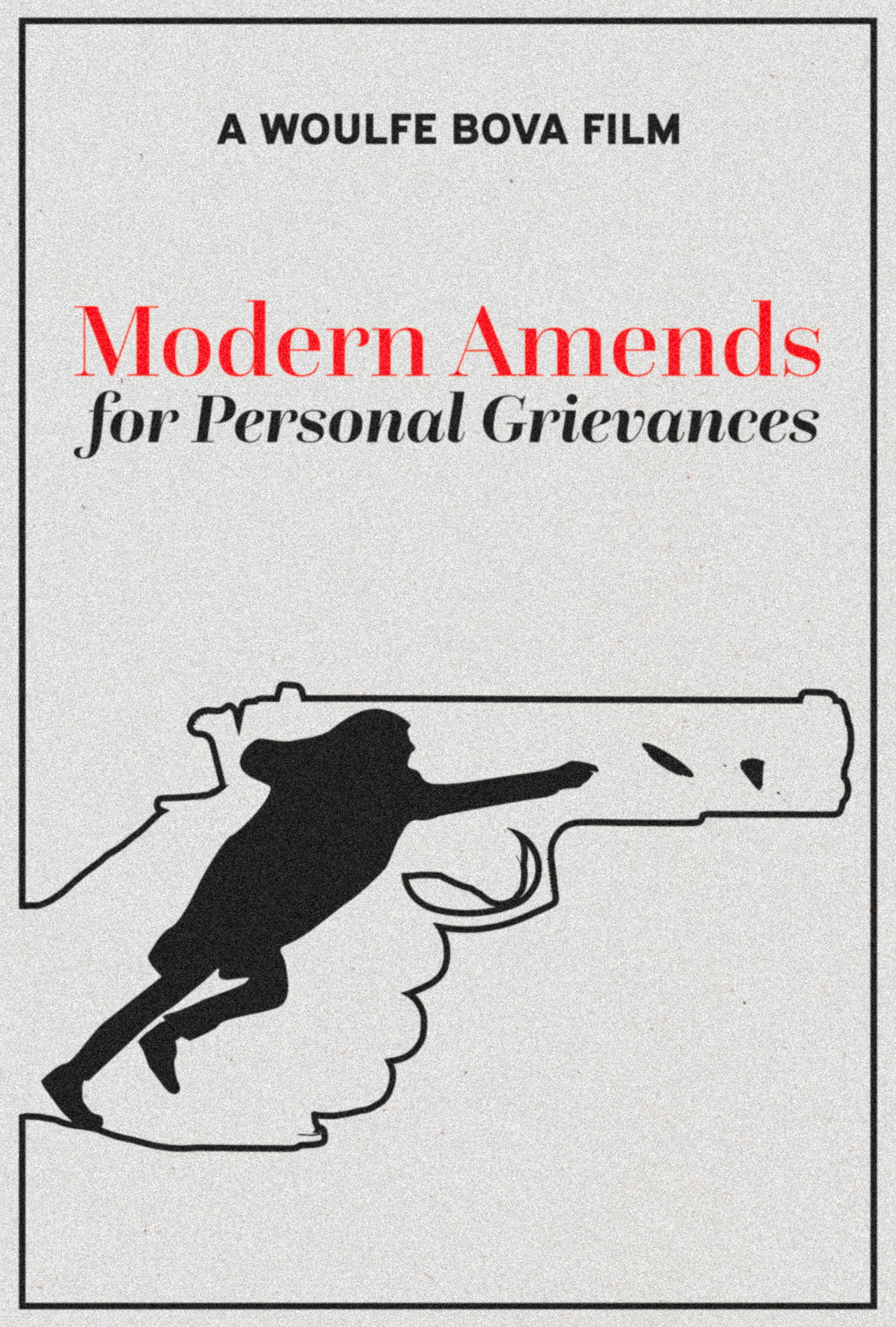 Modern Amends for Personal Grievances Backdrop