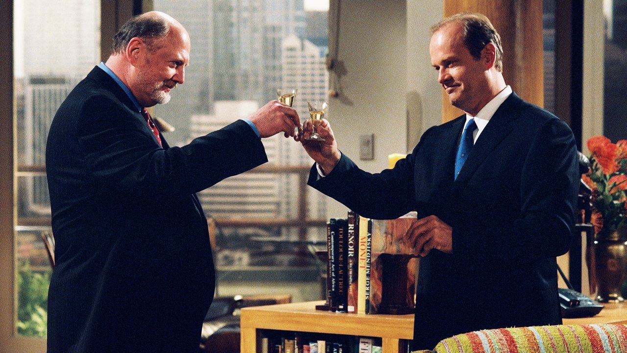 Frasier - Season 10 Episode 22 : Fathers and Sons