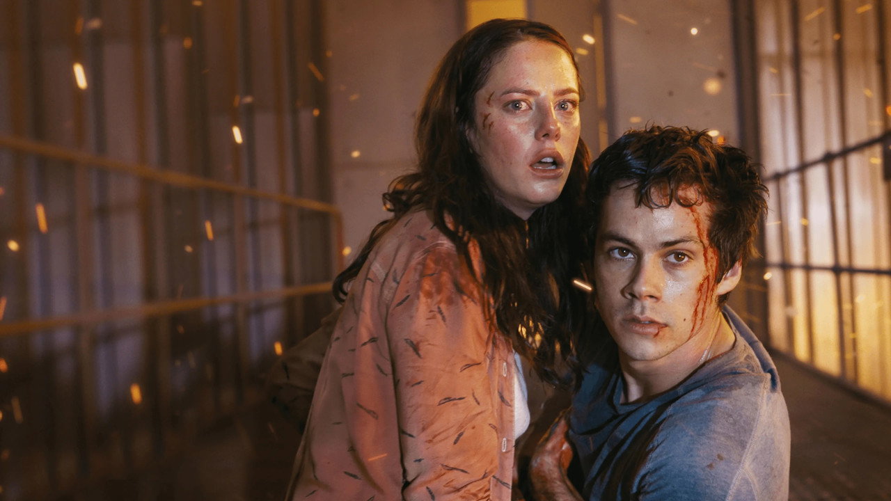 Maze Runner: The Death Cure background 58