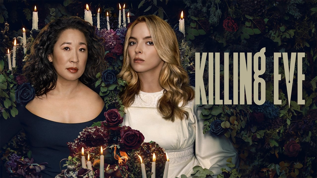 Killing Eve background