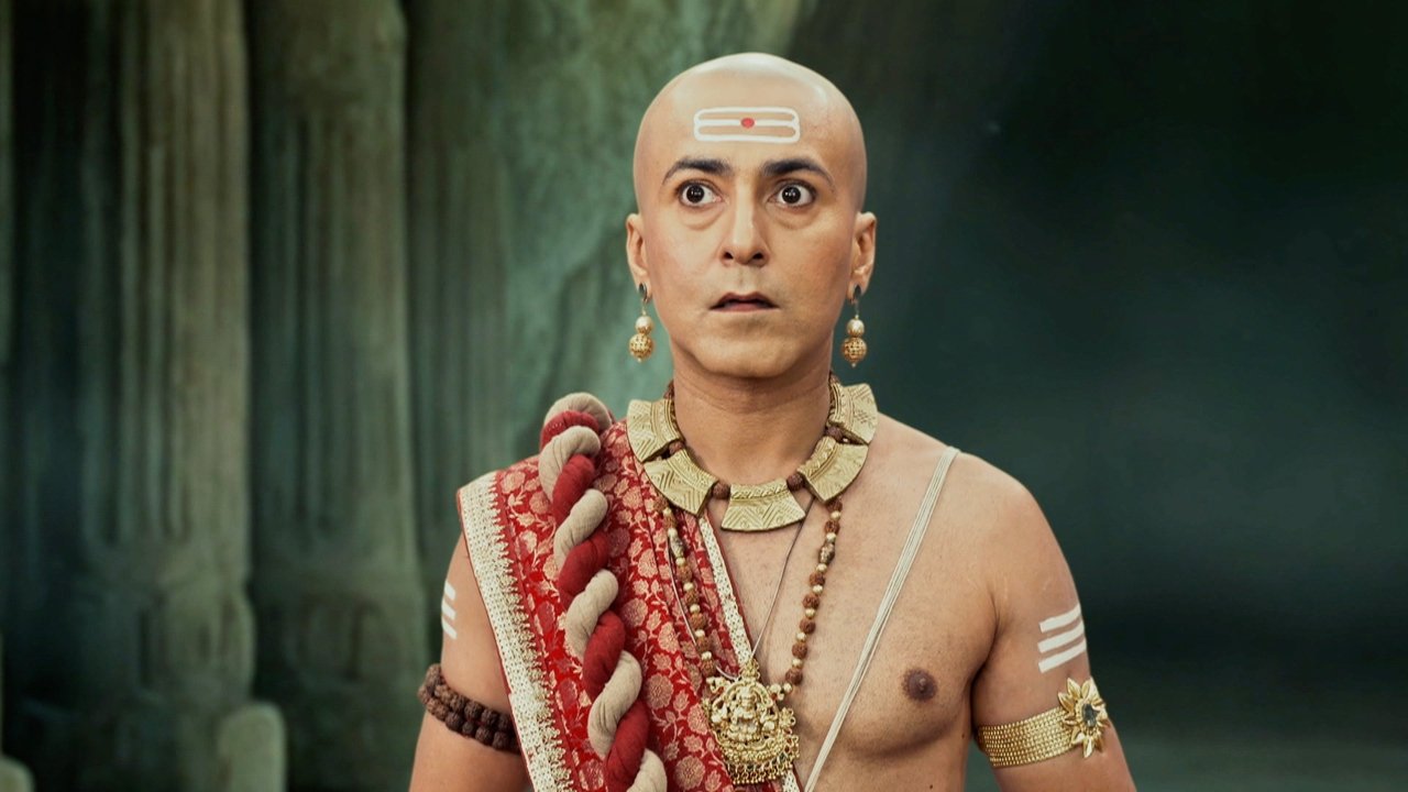 Tenali Rama - Season 1 Episode 62 : Pandit Ramakrishna's Obstacles