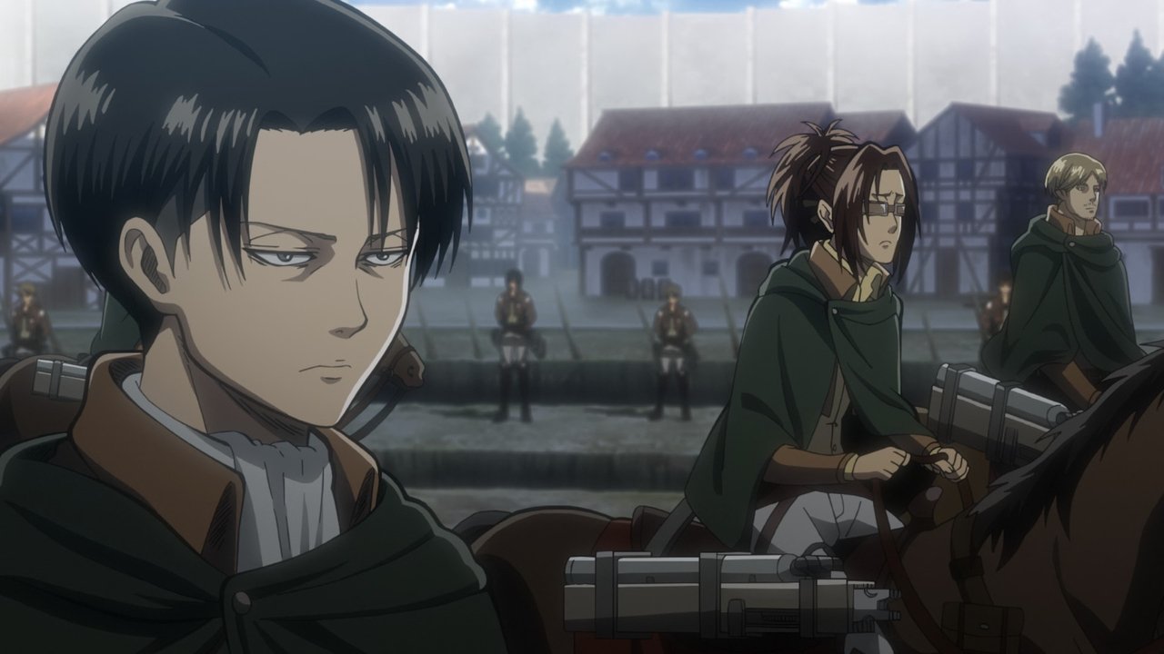 Attack on Titan - Season 0 Episode 7 : Ilse's Notebook: Memoirs of a Recon Corps Member