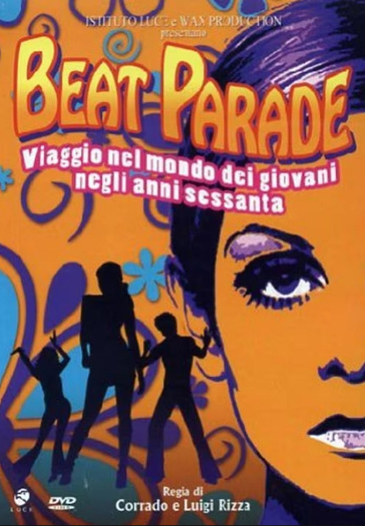 Beat Parade - Viaggio nel mondo dei giovani negli anni sessanta filmaffisch