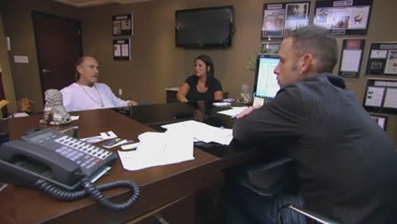 Prêt sur gage de l'enfer — Épisode 12