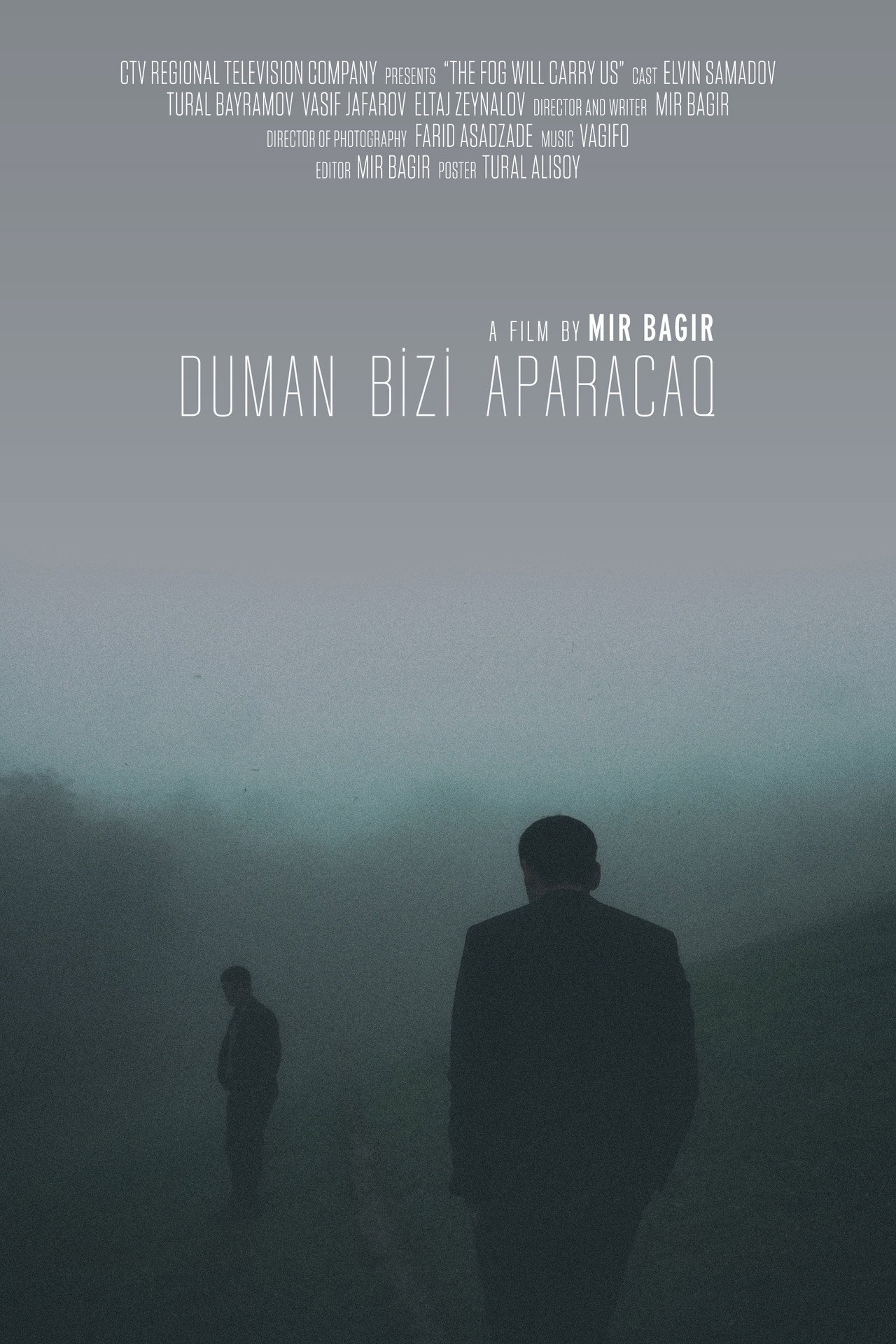 Duman bizi aparacaq filmaffisch