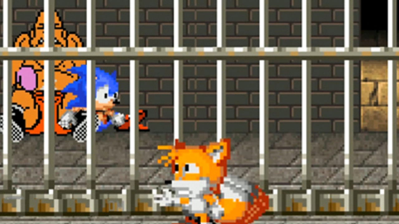 Sonic for Hire — Épisode 6