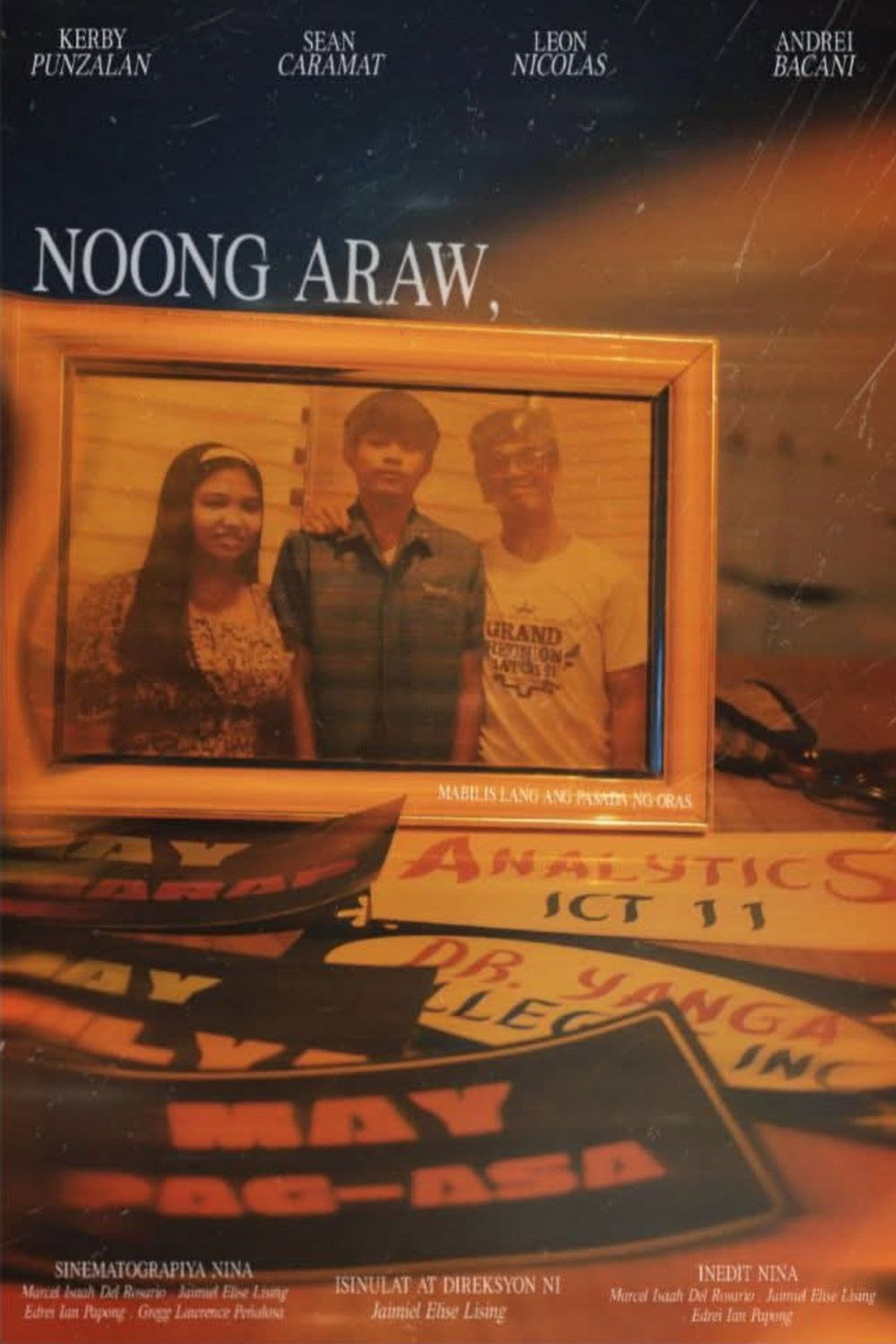 Noong, Araw