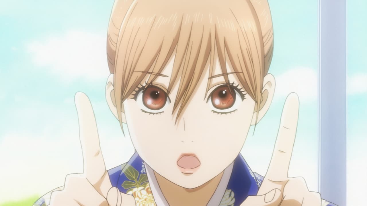 Chihayafuru - Season 2 Episode 5 : Be as dear now, those were the good old days