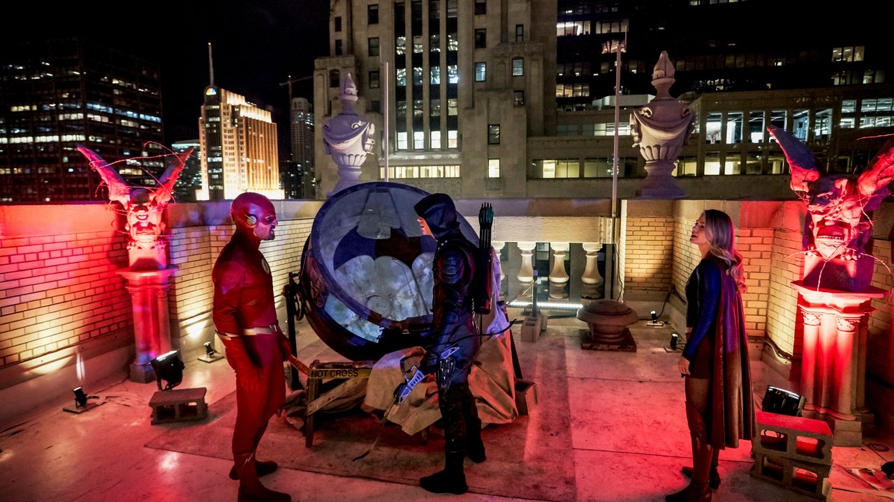 Arrow - Season 7 Episode 9 : Elseworlds (II)