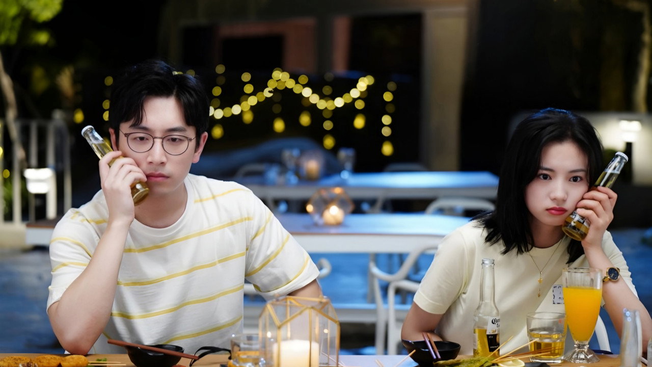 Love in a Loop — still 17