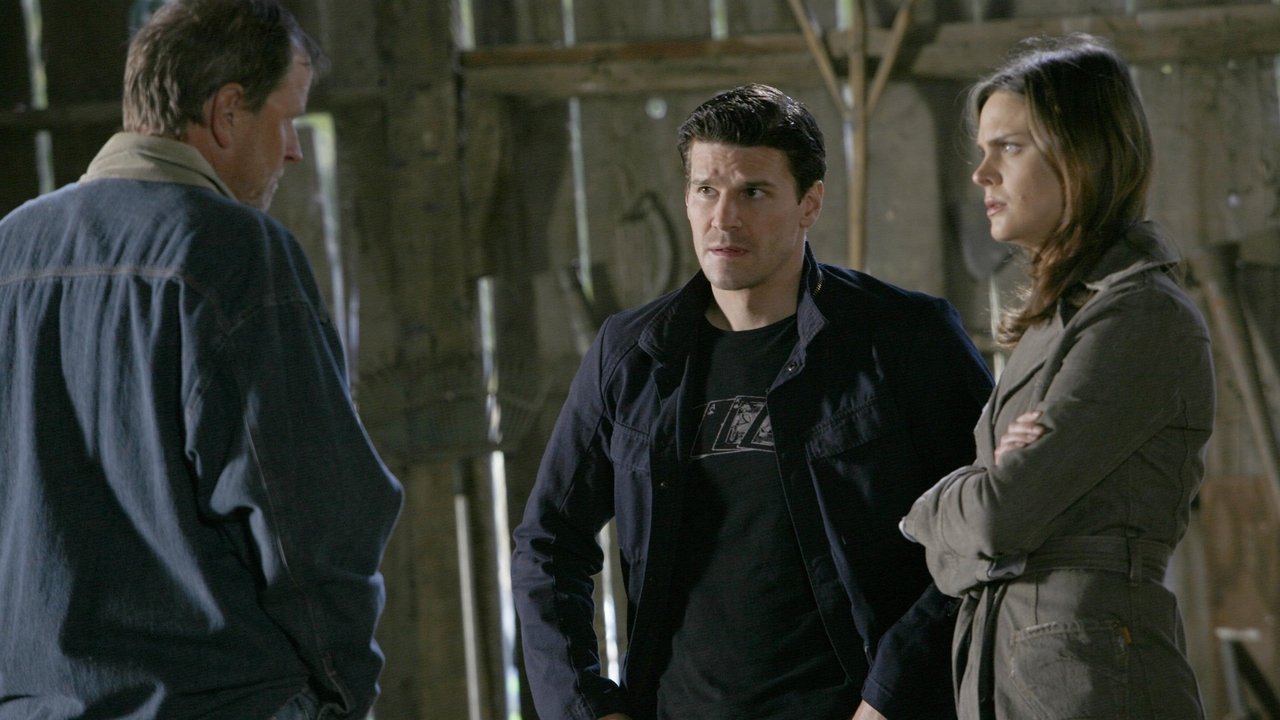 Bones - Season 1 Episode 22 : The Woman in Limbo