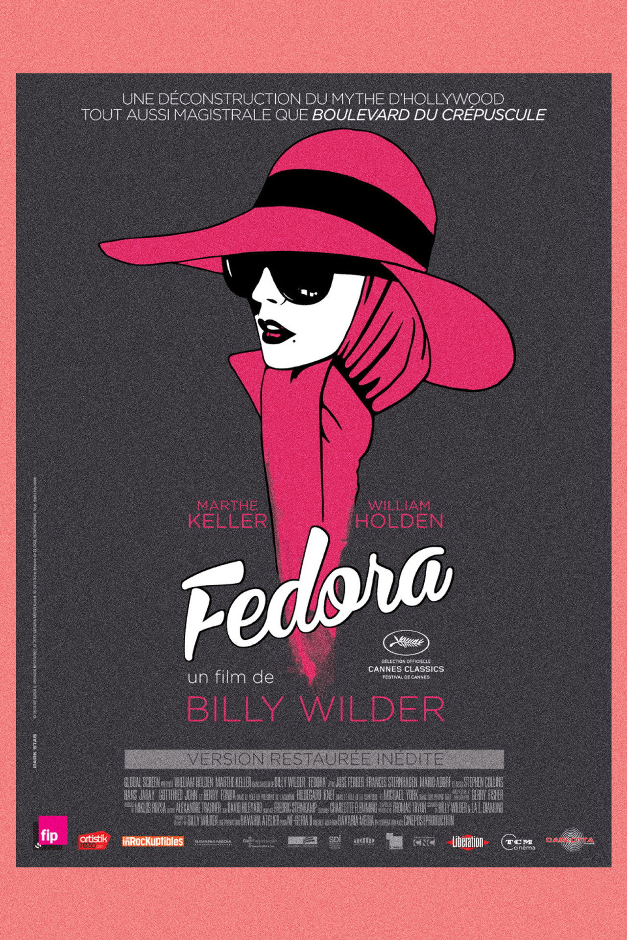 Fedora poster