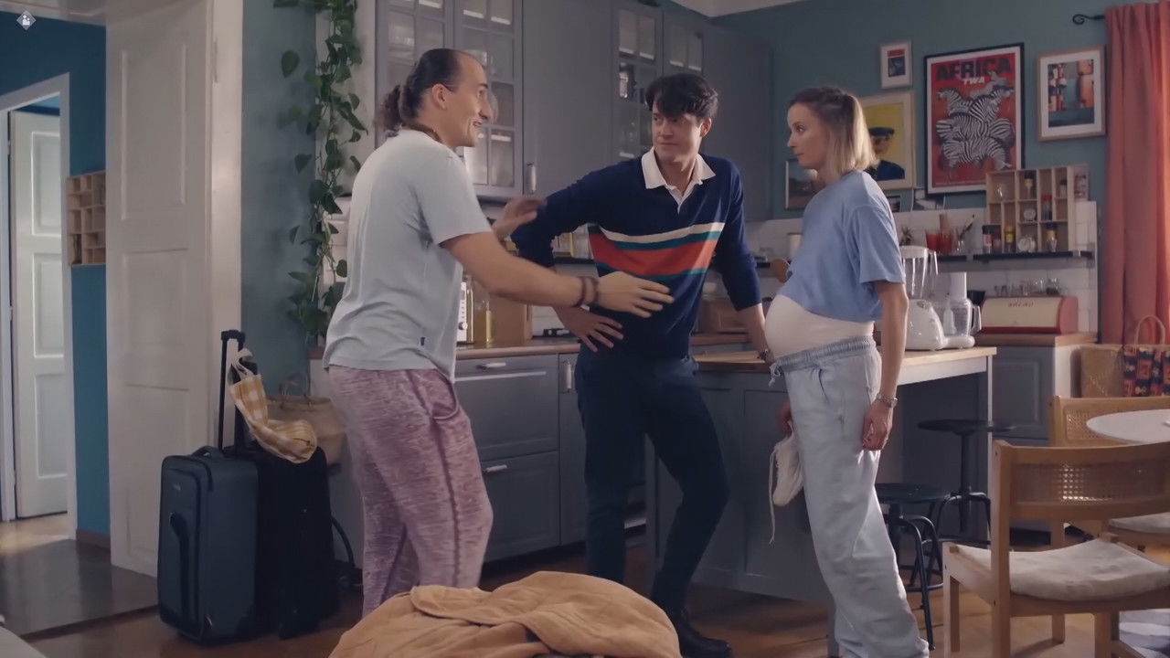 Vse punce mojga brata — Épisode 8