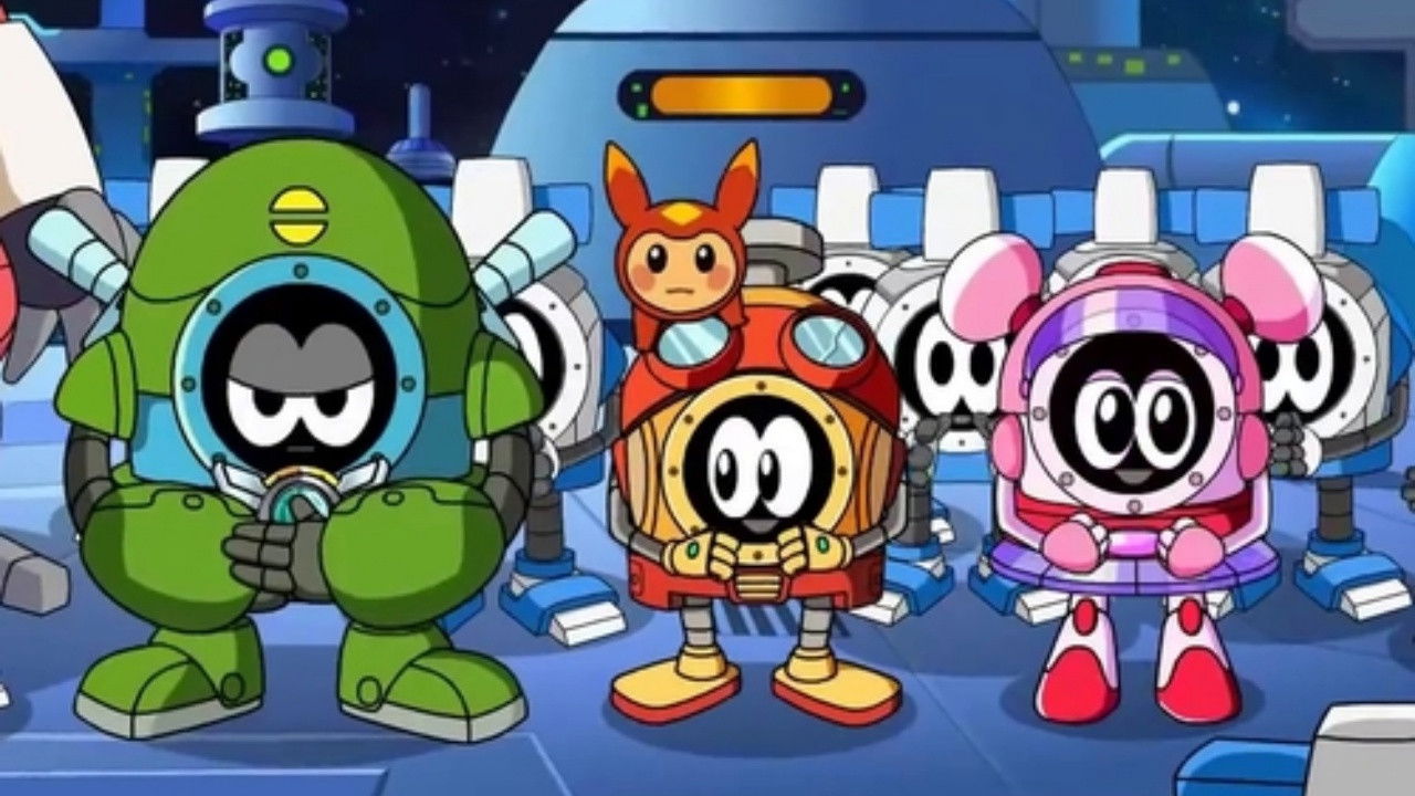 赛尔号 — Épisode 33